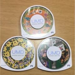 PSP 소프트