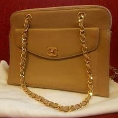 CHANEL キャビン ショルダーバッグ 正規品のサムネイル
