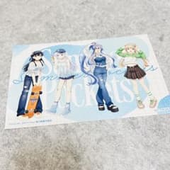 新品サマポケ 集合 2 ポストカード - メルカリ