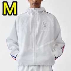 Nike x Jacquemus X2 ワールドカップ ジャケット フランス 白 - メルカリ