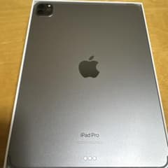iPad Pro 第4世代 11インチ　256GB wifi+cellularのサムネイル