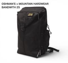 OSHMAN’S × MOUNTAIN HARDWEAR BANDWITH 25のサムネイル