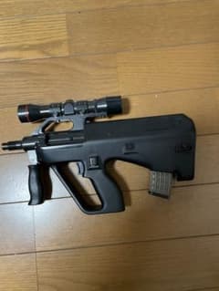 電動式エアガンのサムネイル