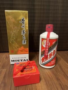 茅台酒 Kweichow Moutai 2015 750ml 53% - メルカリ