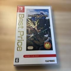 Switch 몬스터 헌터 라이즈 Best Price
