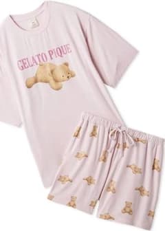 gelato pique ジェラートピケ　接触冷感パジャマのサムネイル