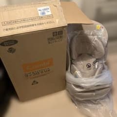 combi チャイルドシート コッコロ S UX ヘーゼルナッツ 新生児 - メルカリ