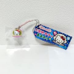 未使用 青森限定 ご当地キティ ストラップ 根付 ほたて - メルカリ
