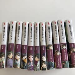 薬屋のひとりごと ～猫猫の後宮謎解き手帳～　2〜12巻のサムネイル