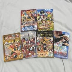 【こっしー様専用】ワンピース　映画特典　セットのサムネイル