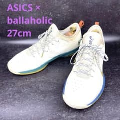 ASICS アシックス ballaholic GLIDE NOVA FF2 27 - メルカリ