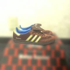adidas Wales Bonner スニーカー ブラウンのサムネイル