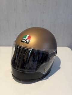 AGV X3000 Legend フルフェイスヘルメット ゴールド/ブラックのサムネイル