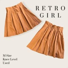 RETRO GIRL スカートのサムネイル