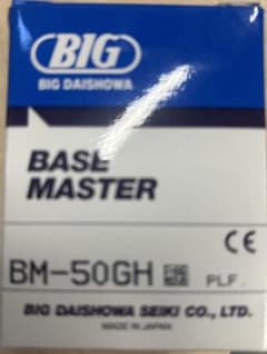 BIG DAISHOWA BM-50GH 基準器のサムネイル