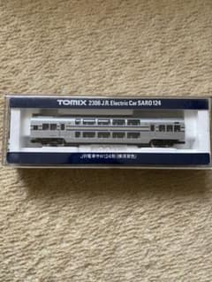 Nゲージ TOMIX2306  サロ124系のサムネイル