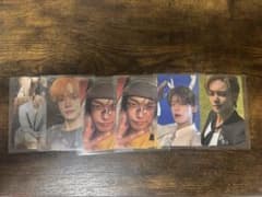 TOMORROW X TOGETHER TXT ヨンジュン トレカ 6枚セットのサムネイル