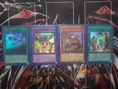 遊戯王 魔女の聖夜行 ウィッチクラフトセットのサムネイル