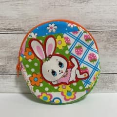 ハニーチューン　まん丸ポーチ②    ミニポーチのサムネイル