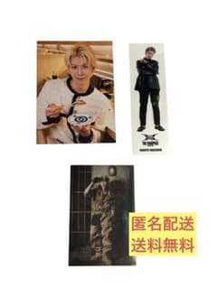 【匿名配送・送料無料】THE RAMPAGE 長谷川慎 トレカのサムネイル