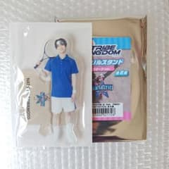 澤本夏輝 スポーツ テニス アクリルスタンド トラキン ファンタ - メルカリ
