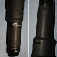 NIKKOR ED 800mm f/5.6 ケース付のサムネイル