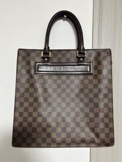 LOUIS VUITTON ダミエ トートバッグのサムネイル