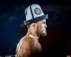 RIZIN ラジャブアリ・シェイドゥラエフ選手着用 キルギス伝統帽子 m71215014644_1.jpg?1747732290