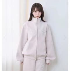 新品Rosé Muse Embroidery jersey ロゼミューズ ピンク - メルカリ