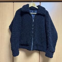ZARA ボアジャケットのサムネイル