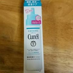 キュレル頭皮保湿ローションのサムネイル