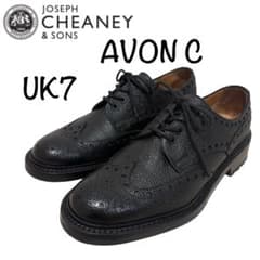 JOSEPH CHEANEY ジョセフチーニー AVON エイボンC UK7 JOSEPH CHEANEY ジョセフチーニー AVON C エイボンC UK7 - メルカリ