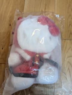 ハローキティ　ぬいぐるみ　カハラホテル　エクシブ　HELLO KITTYのサムネイル