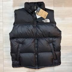 THE NORTH FACE Nuptse Vest ブラック L 新品未使用のサムネイル