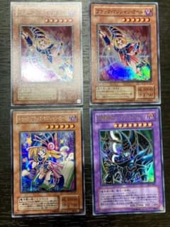 遊戯王 トゥーン・ブラック・マジシャン・ガール等のサムネイル
