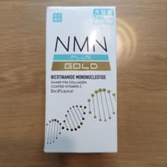 NMN PLUS GOLD 140粒 サプリメントのサムネイル