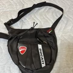 DUCATI レッグバッグ 太ももバックのサムネイル