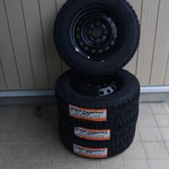 Gw価格　トーヨー　オープンカントリー　145/80R12 4本セット　引取限定のサムネイル