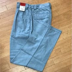 新品未使用☆作業着 パンツのサムネイル