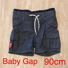 【みにー様専用】未使用＊baby gap ハーフパンツのサムネイル