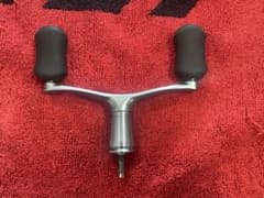シマノ　純正ダブルハンドル スピニングリール用　夢屋のサムネイル