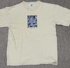 CHARI&CO（チャリアンドコー） Tシャツ XLサイズ ベージュ - メルカリ