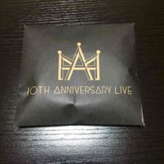 AAA シリコンブレスレット ピンクのサムネイル