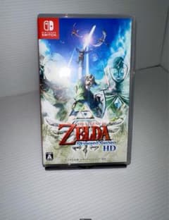 ゼルダの伝説 スカイウォードソード　Nintendo Switchのサムネイル