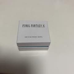 FINAL FANTASY X シルバーリングのサムネイル