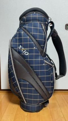 ゼクシオXXIO ゴルフバックのサムネイル
