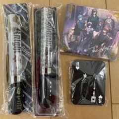 ＫnightA 騎士A グッズ ペンライト イヤリング DVD バラ売りのサムネイル