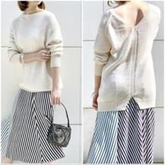 IENA コットンサマーニットのサムネイル