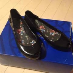 Viviene Westwood ＋ melissa コラボシューズのサムネイル