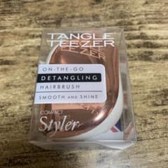 TANGLE TEEZER COMPACT Styler ローズゴールドのサムネイル